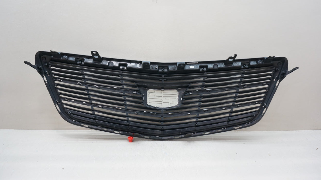 2015-2019 CADILLAC ATS FRONT UPPER BUMPER RADIATOR GRILLE OEM 22879629