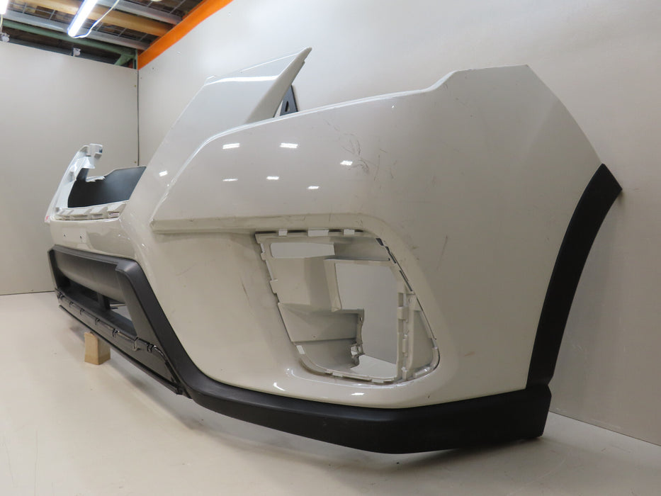 2022 2023 SUBARU FORESTER FRONT BUMPER COVER OEM 57704SJ021