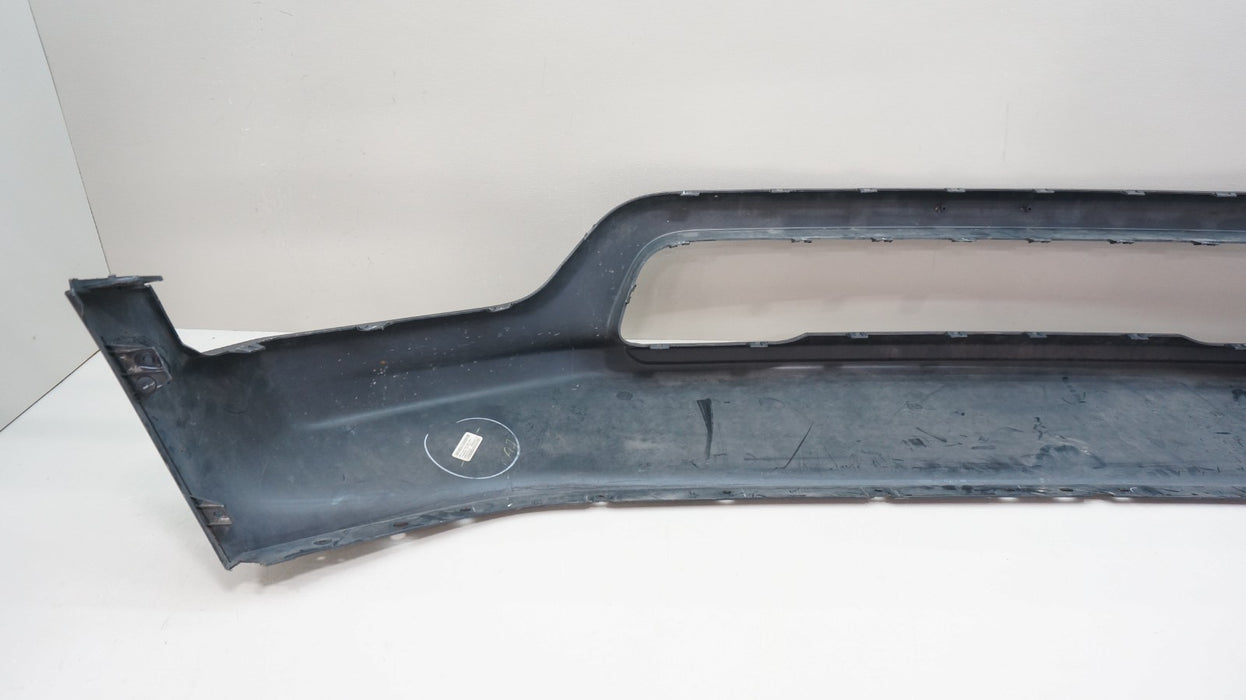 2017-2021 JEEP COMPASS ALTITUDE LATITUDE FRONT LOWER BUMPER COVER OEM 5UQ11TRMAB
