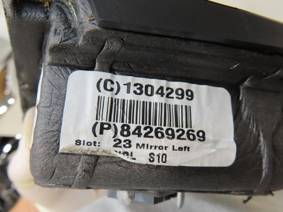 2014-2020 CHEVROLET IMPALA FRONT LEFT DRIVER SIDE MIRROR OEM