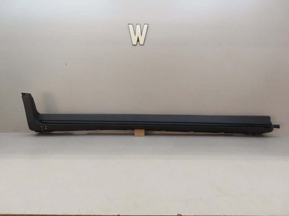 2015-2019 LINCOLN MKC RIGHT PASSENGER ROCKER PANEL OEM