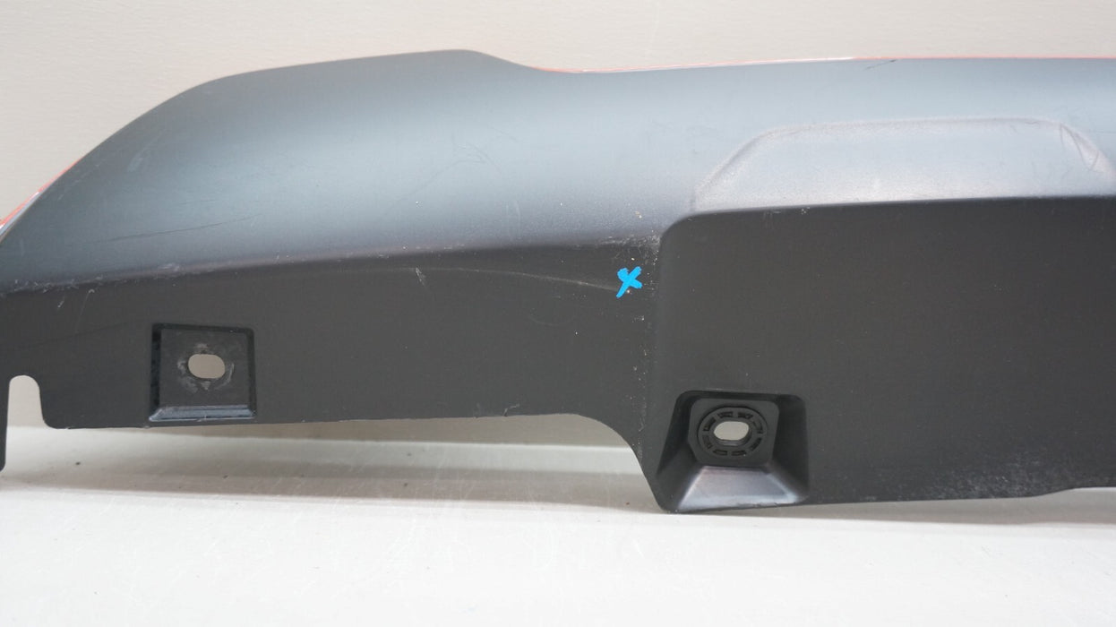 2019-2020 SUBARU FORESTER REAR LOWER BUMPER VALANCE PANEL OEM 57734SJ300