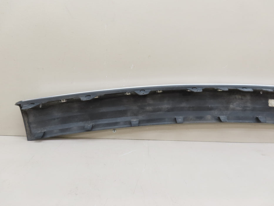2015-2020 GMC/ CHEVROLET/ CADILLAC REAR BUMPER STEP PAD COVER OEM