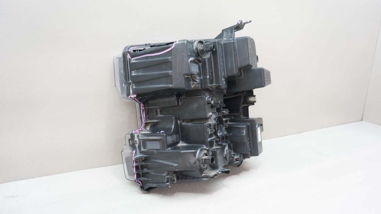 2019-2022 CHEVROLET SILVERADO 1500 FRONT RIGHT SIDE LED HEADLIGHT OEM 84879164
