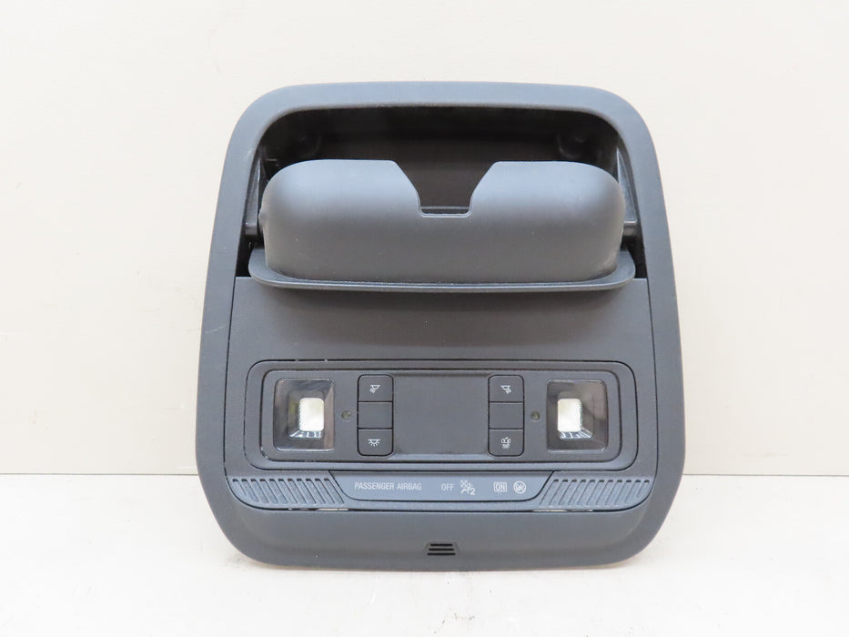 GENUINE FORD OVERHEAD CONSOLE OEM LB5Z-78519A70