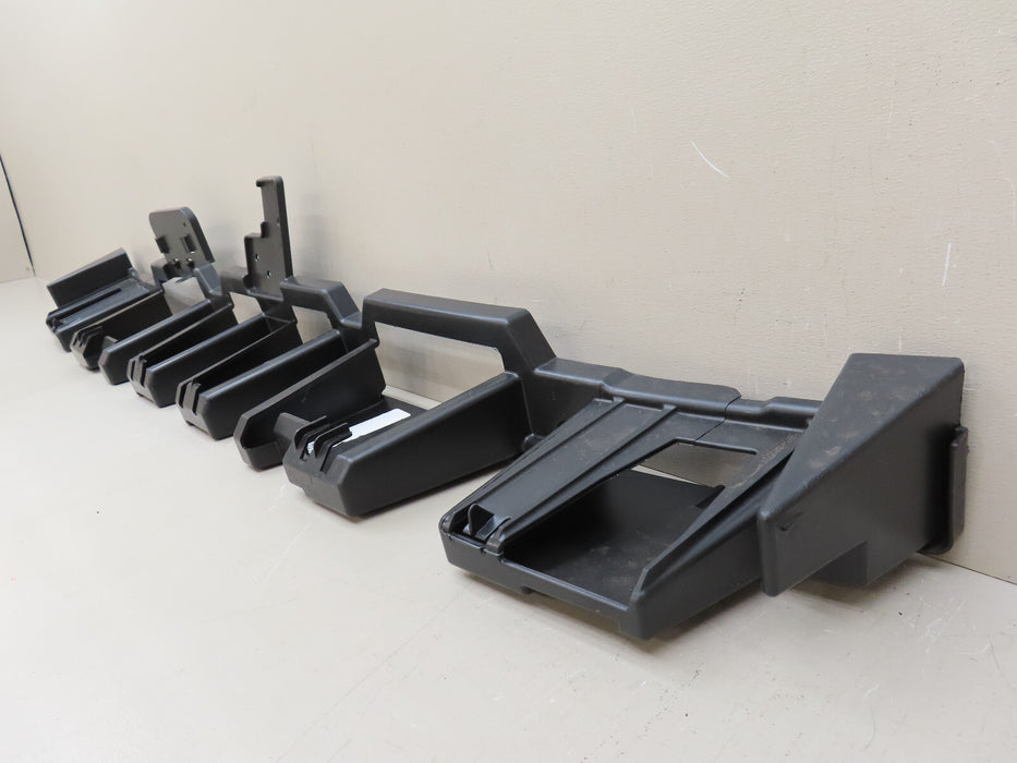 2013-2019 FORD ESCAPE REAR BUMPER ABSORBER CENTER BRACKET OEM
