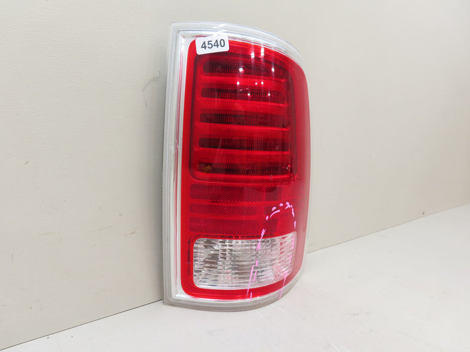 2013-2022 DODGE RAM 1500 REAR RIGHT PASSENGER SIDE TAIL LIGHT OEM