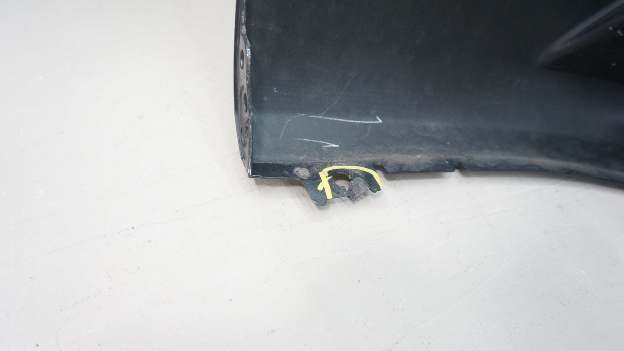 2019-2025 MAZDA 3 SEDAN HATCHBACK FRONT BUMPER COVER PANEL OEM BCKA-50031
