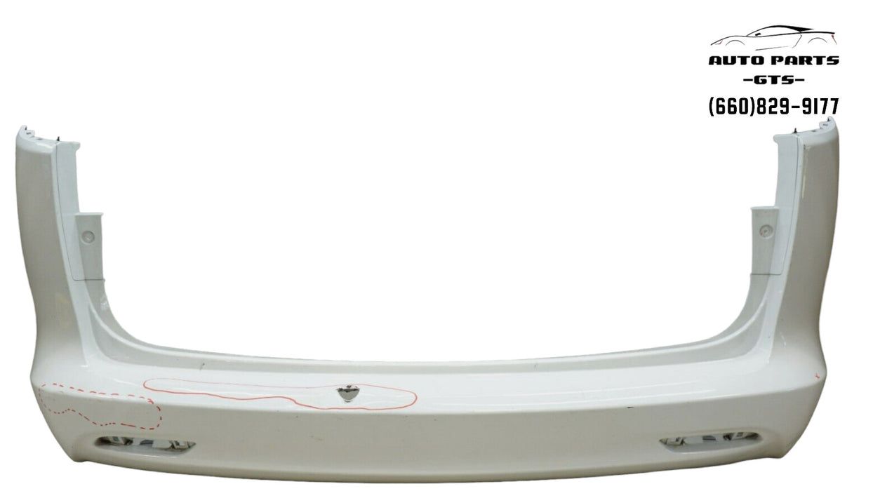 2017-2021 CHRYSLER PACIFICA REAR BUMPER COVER OEM 17 18 19 20 21