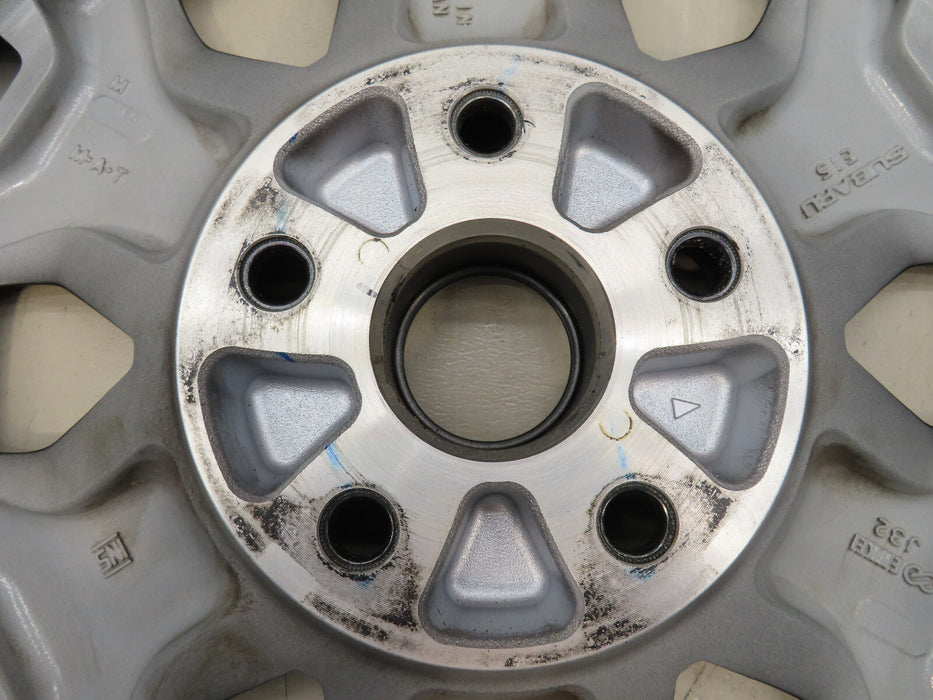 2019-2024 SUBARU FORESTER FACTORY RIM 7JX17" OEM