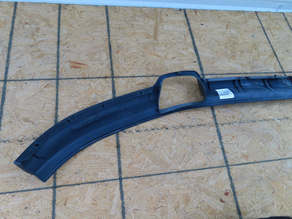 2006-2008 FORD F150 FRONT LOWER BUMPER COVER VALANCE OEM