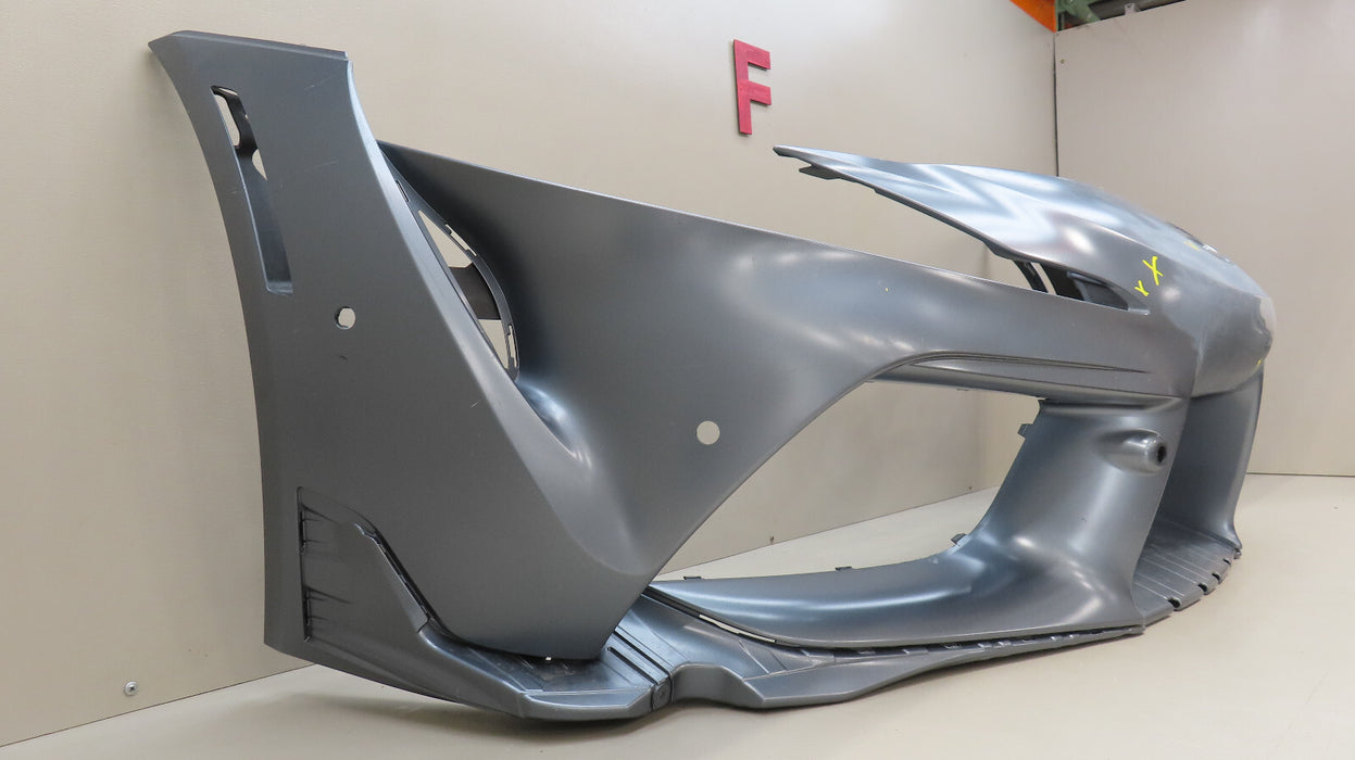 2021-2025 TOYOTA SUPRA FRONT BUMPER COVER OEM