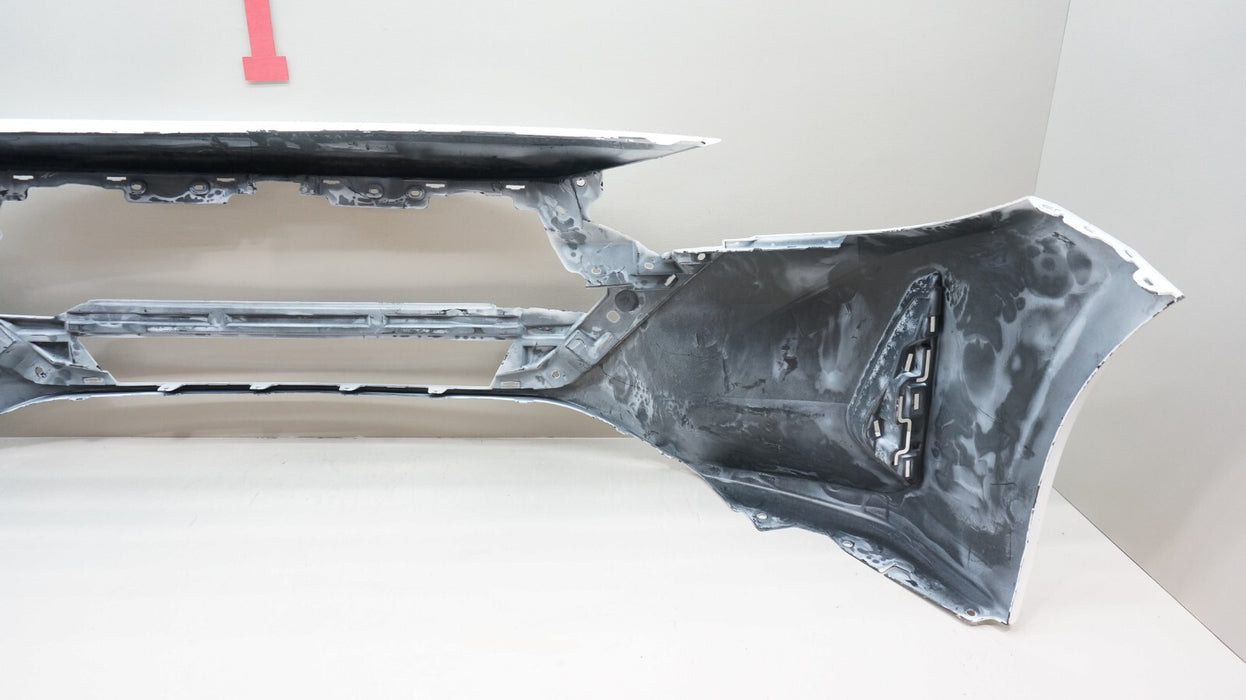 2024-2025 NISSAN SENTRA SR FRONT BUMPER COVER PANEL OEM 620226LY0H
