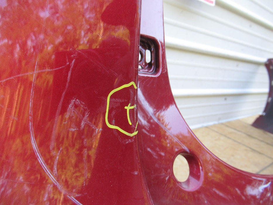 2015-2017 LEXUS NX200T NX300H REAR BUMPER COVER PLASTIC 52159-33210 15 16 17 OEM