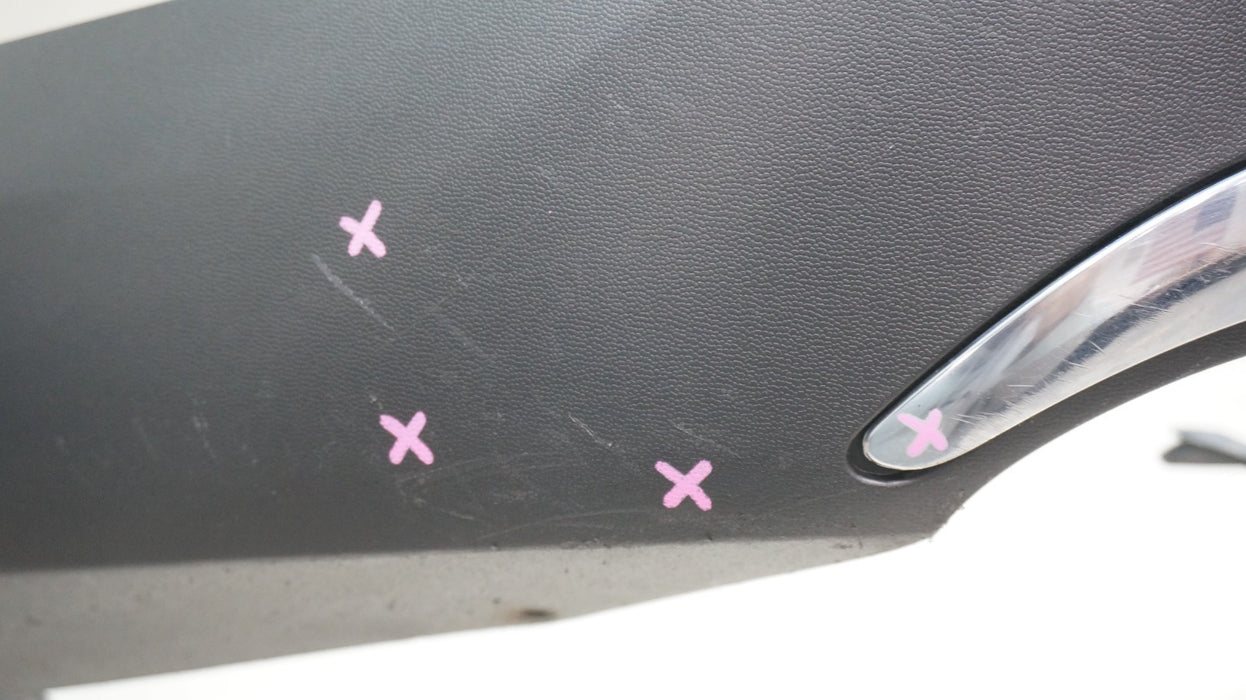 2016-2019 MERCEDES-BENZ GLC 300 REAR LOWER BUMPER VALANCE PANEL OEM A2538850300