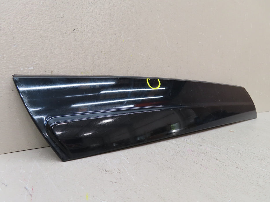 2010-2015 CHEVROLET EQUINOX REAR RIGHT TAILGATE PILLAR MOLDING TRIM OEM 22772930