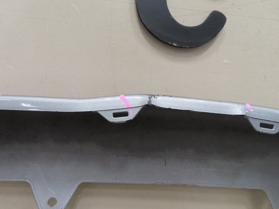 2018-2020 HONDA ACCORD 4DR SEDAN FRONT BUMPER COVER PANEL OEM 71101-TVA-A000