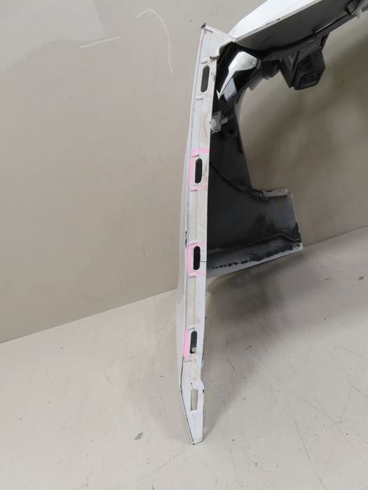 2013-2015 AUDI Q5 REAR BUMPER COVER OEM P# 8R0807511B