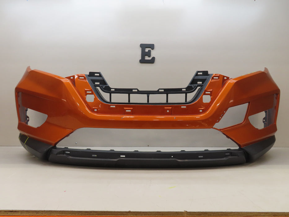 2017 2018 2019 2020 NISSAN ROGUE S FRONT BUMPER COVER OEM