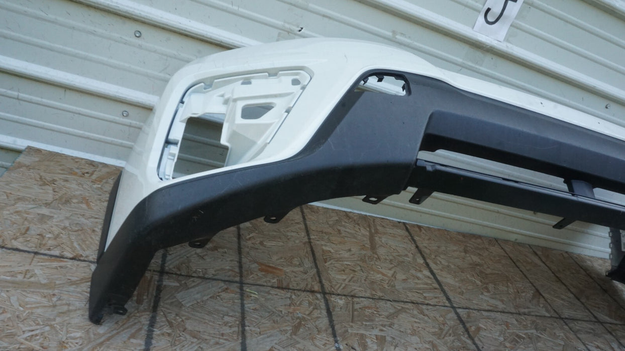 2019-2020 SUBARU FORESTER FRONT BUMPER PLASTIC SHELL COVER PANEL FACTORY OEM