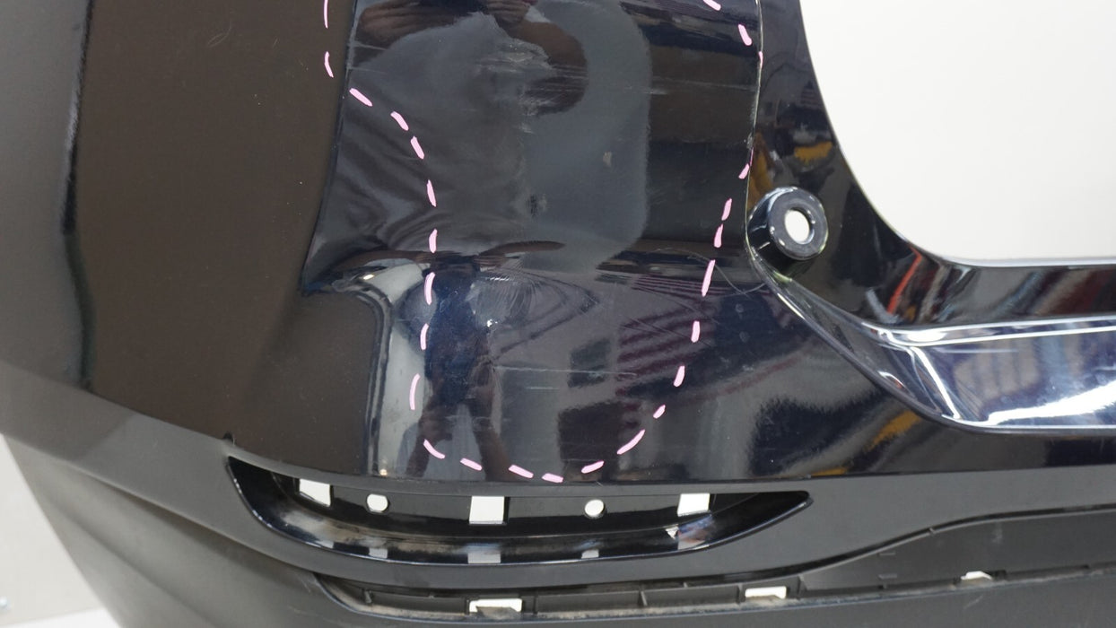 2018-2020 CHEVROLET EQUINOX LS LT SUV REAR BUMPER COVER PANEL OEM 23333106
