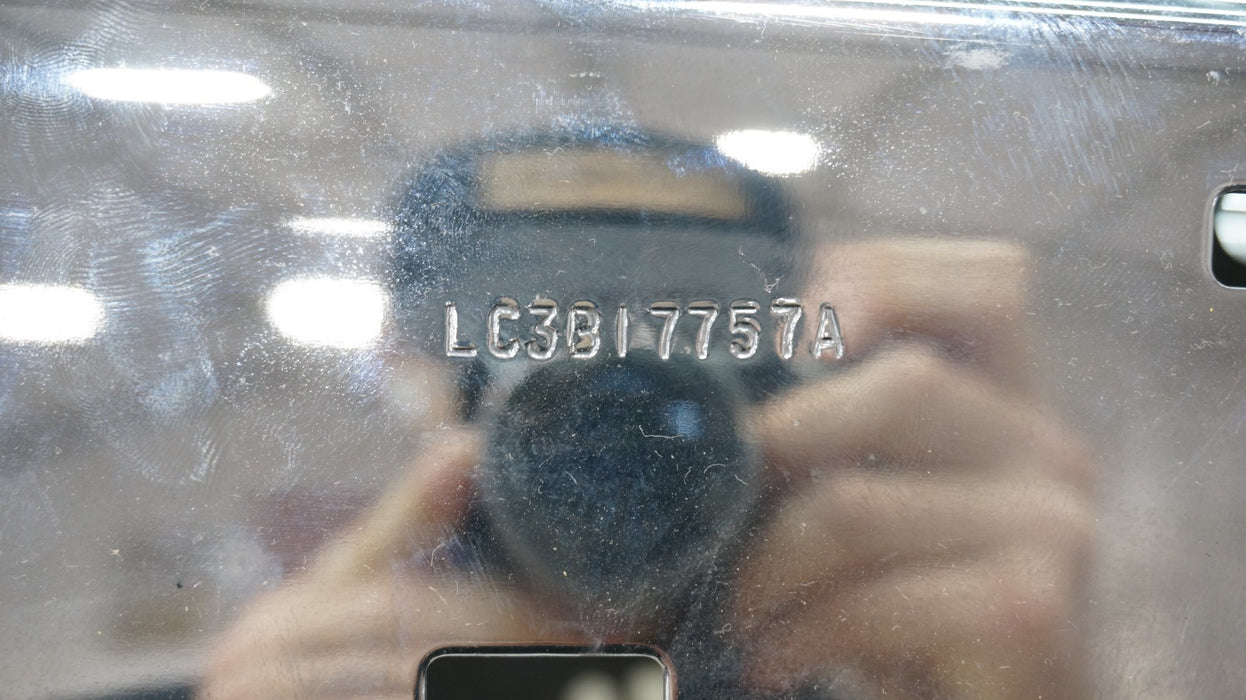 2020-2022 FORD F-250 F-350 FRONT BUMPER COVER PANEL OEM