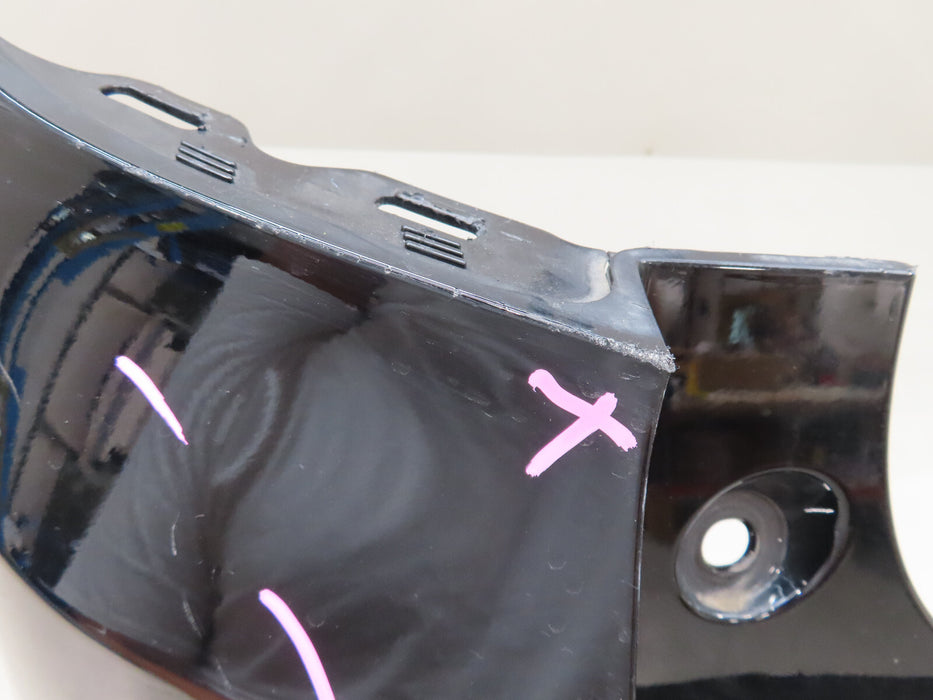 2019 2020 HONDA PASSPORT REAR BUMPER COVER OEM