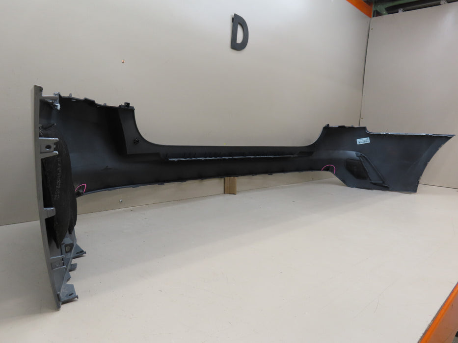 2021 2022 2023 KIA SORENTO REAR UPPER BUMPER COVER OEM 86611-R5300