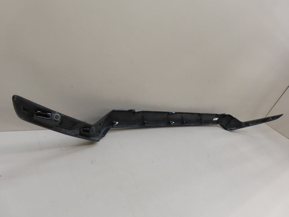 2021-2023 HONDA RIDGELINE FRONT UPPER GRILL GRILLE MOLDING OEM