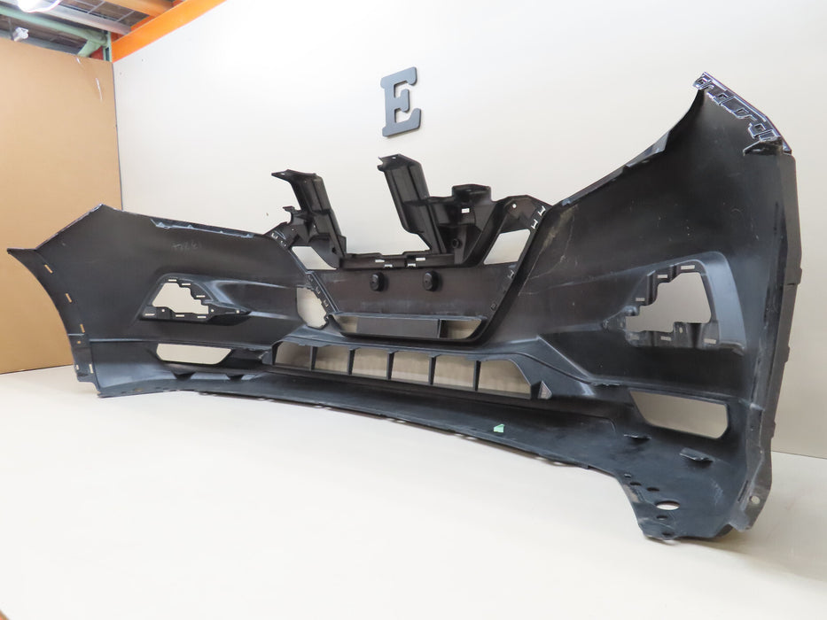 2020-2021 NISSAN ROGUE FRONT BUMPER COVER OEM 62022-6MR0H