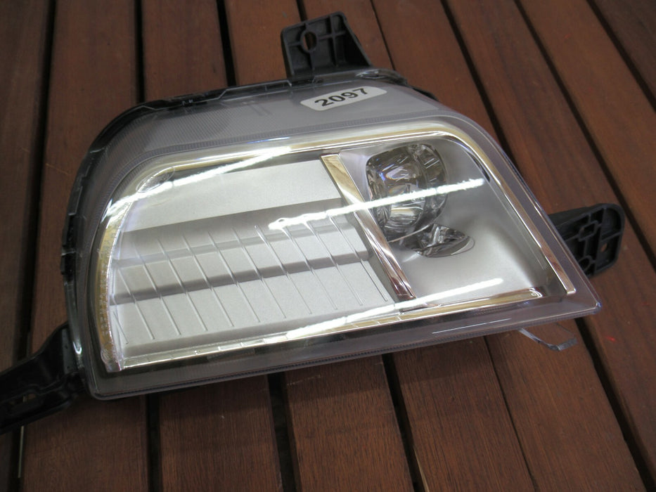 2019 - 2020 FORD EDGE FRONT LEFT DRIVER SIDE FOG LIGHT LAMP LED KT4Z-15201-B OEM