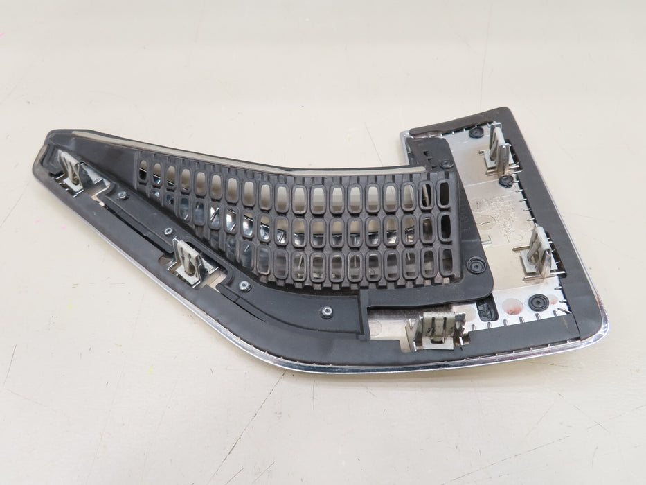 2021-2023 FORD F-150 PLATINUM FRONT LEFT DRIVER SIDE FENDER VENT EMBLEM OEM