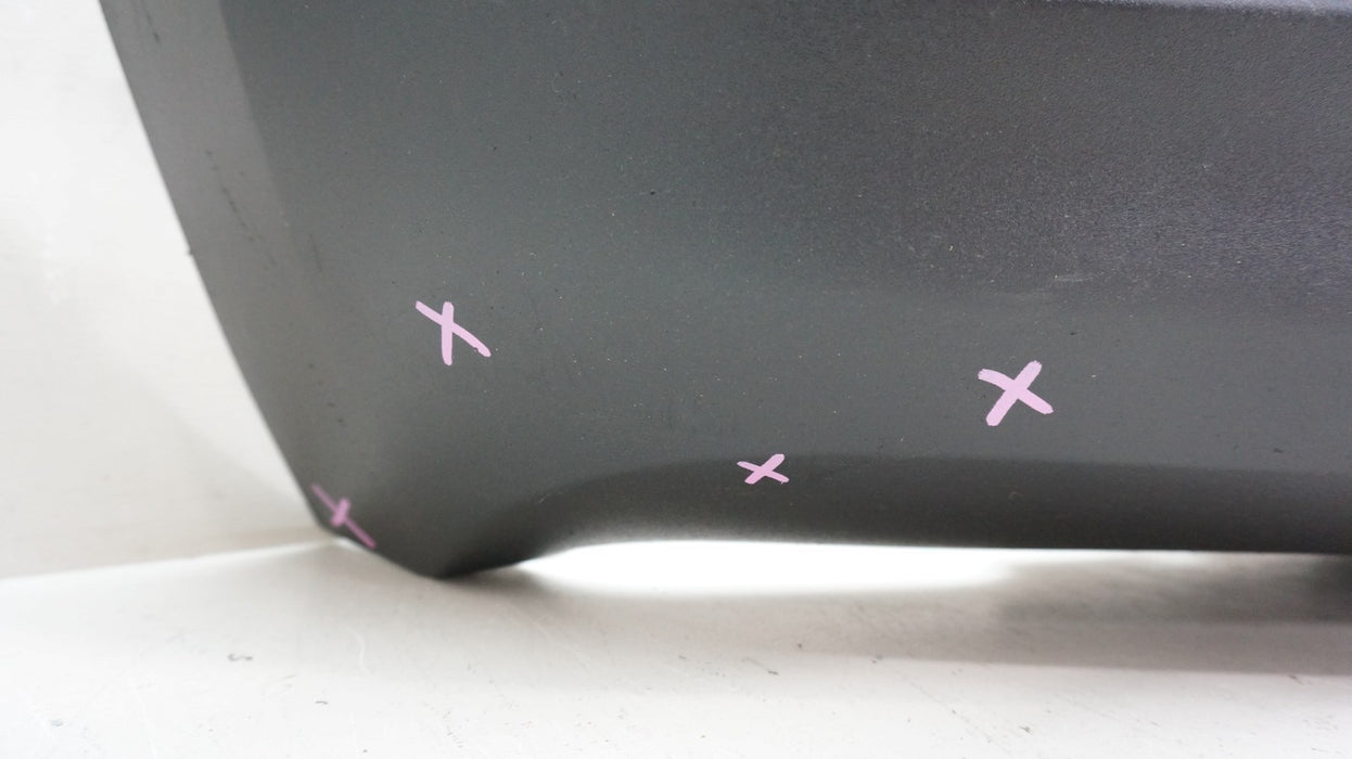 2018-2021 CHEVROLET EQUINOX FRONT LOWER BUMPER VALANCE PANEL 84150755 OEM