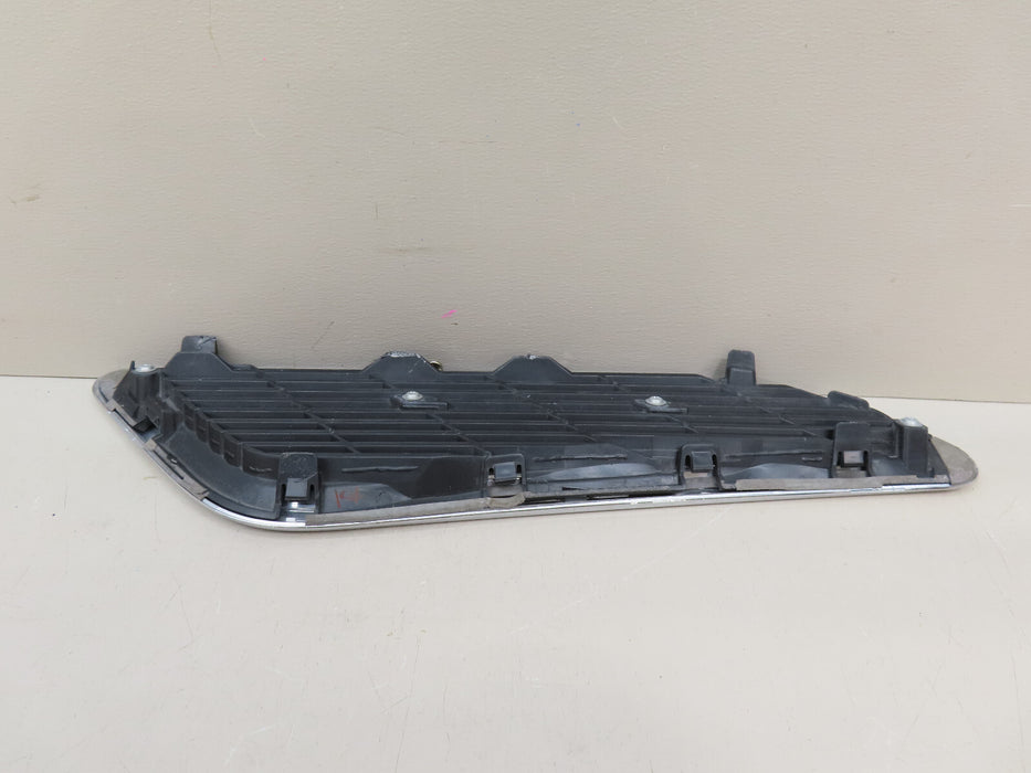 2017-2023 NISSAN AMRADA FRONT LEFT DRIVER SIDE FENDER AIR VENT OEM 63829-1LA0A