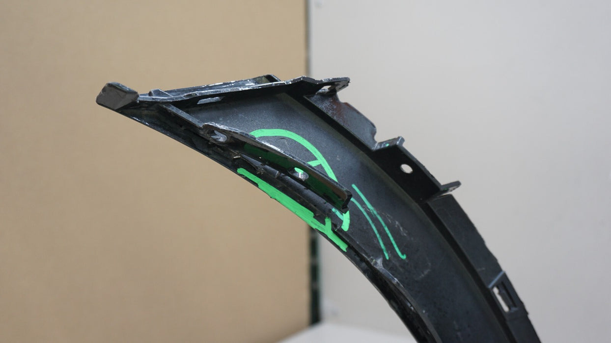 2021-2022 KIA SORENTO REAR LOWER BUMPER COVER W/ SENSOR HOLE OEM 86612-R5300