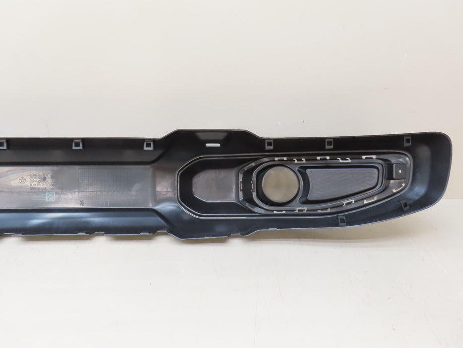 2018-2022 JEEP WRANGLER JL FRONT BUMPER COVER OEM 6BU44TRMAB