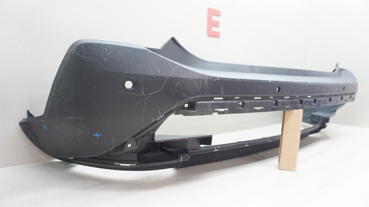 2021-2022 NISSAN ROGUE REAR BUMPER COVER PANEL OEM 850B06RR0C