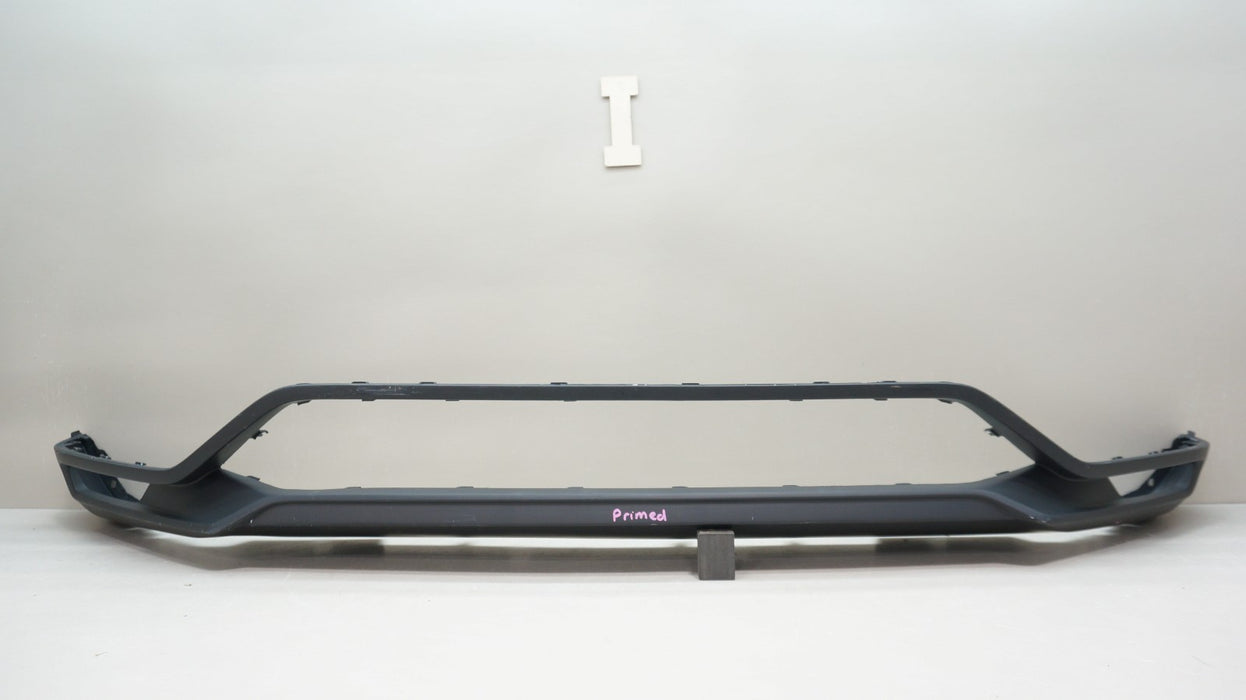2016-2022 VOLVO XC90 FRONT LOWER BUMPER VALANCE PANEL OEM 31663527