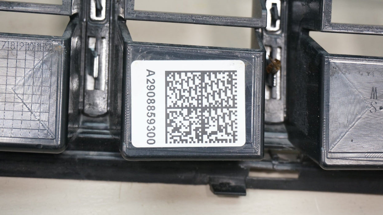 2021-2023 MERCEDES-BENZ AMG GT X290 FRONT RADIATOR GRILLE A2908859300 OEM