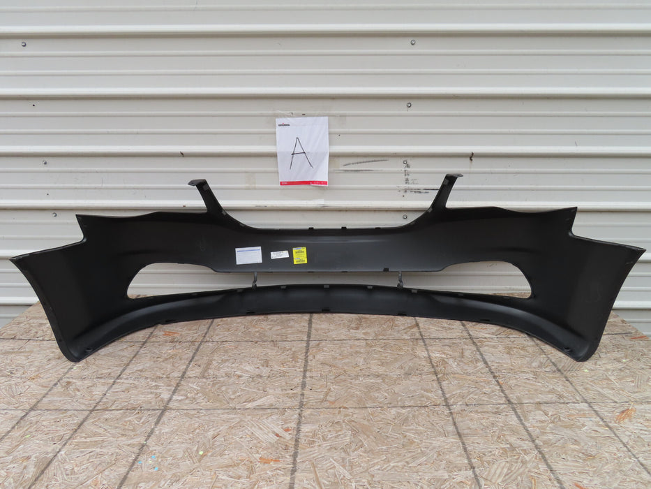 2011-2020 DODGE GRAND CARAVAN FRONT BUMPER COVER CAPA
