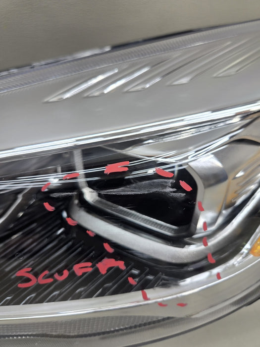 2017 - 2019 Ford Escape Xenon HID Headlight LAMP (Left/Driver) OEM