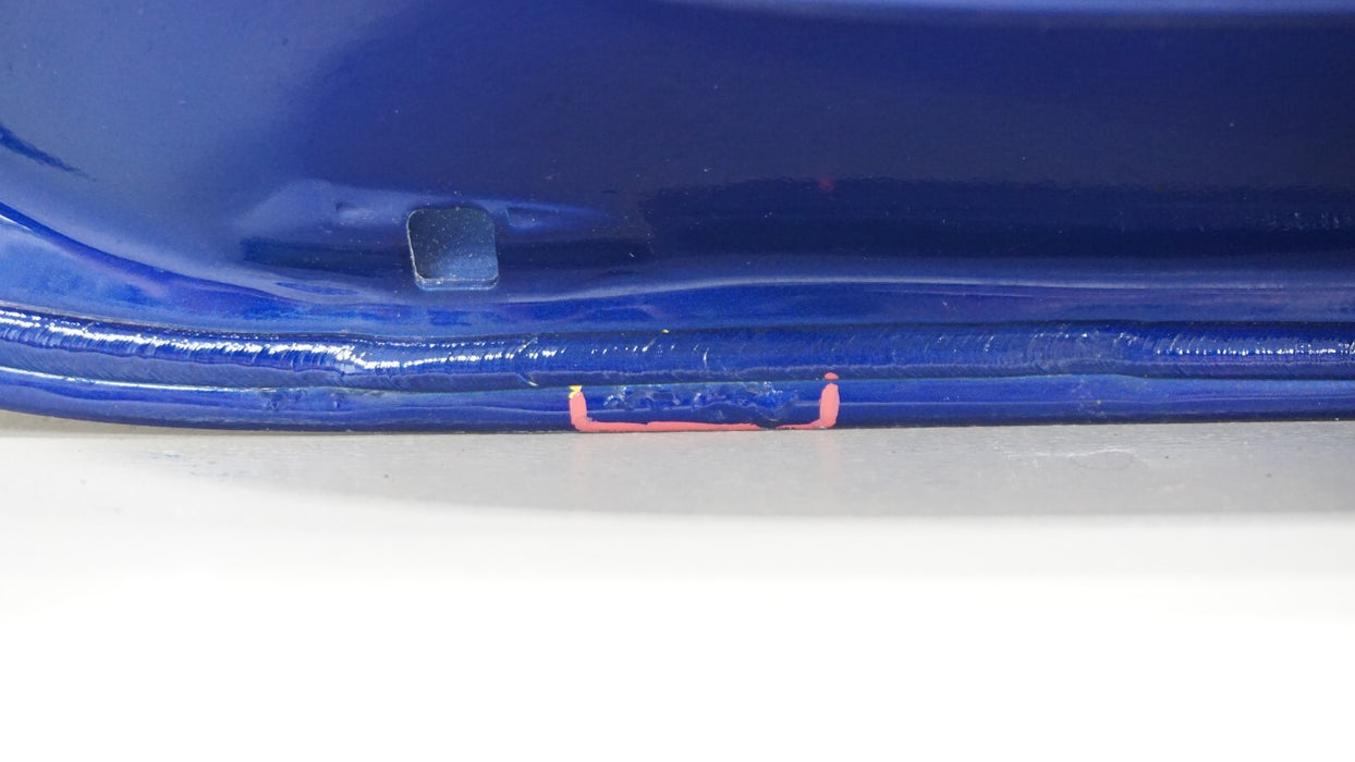 2018-2023 JEEP WRANGLER FRONT RIGHT PASSENGER SIDE DOOR 68281893AE OEM