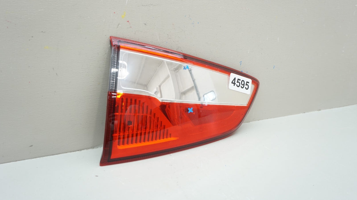 2018-2022 FORD ECOSPORT REAR LEFT DRIVERS INNER TAIL LIGHT OEM 18 19 20 21 22