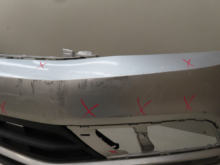 2015 2016 2017 VOLKSWAGEN JETTA FRONT BUMPER COVER AFTERMARKET