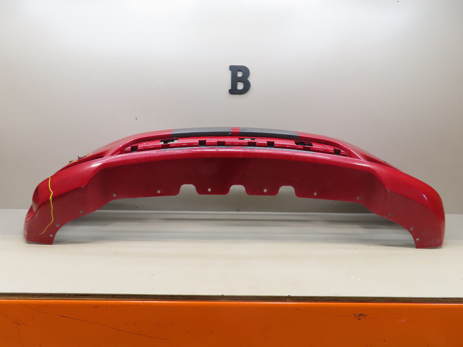 2018 2019 2020 DODGE DURANGO FRONT BUMPER COVER OEM