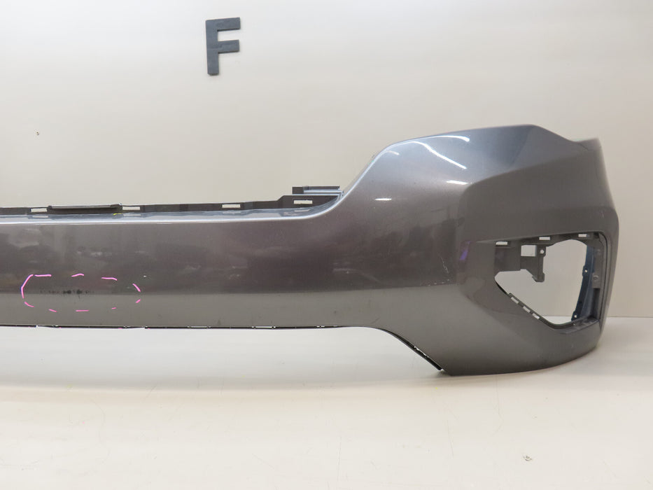 2017-2019 NISSAN PATHFINDER FRONT BUMPER COVER OEM