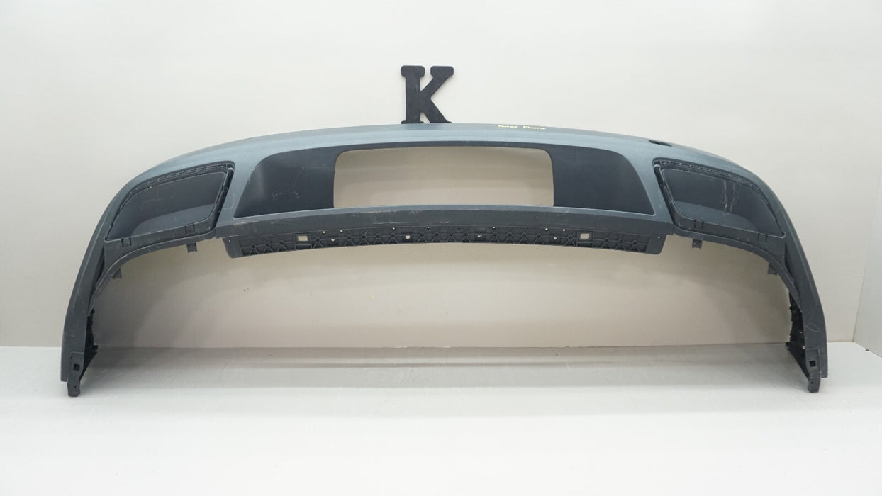 2018-2020 VOLKSWAGEN TIGUAN REAR LOWER BUMPER COVER VALANCE 5NN807521C