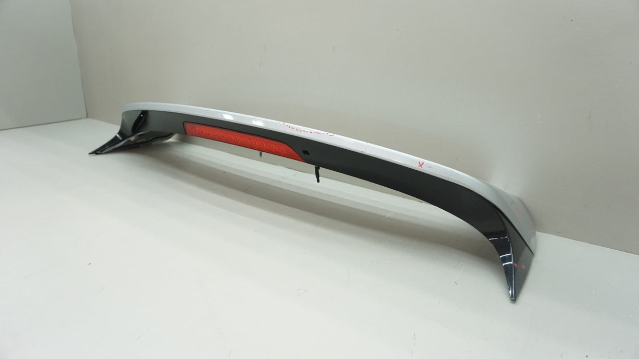 2016-2021 HYUNDAI TUCSON REAR TAILGATE LIFTGATE SPOILER WING 87210-D3000 OEM