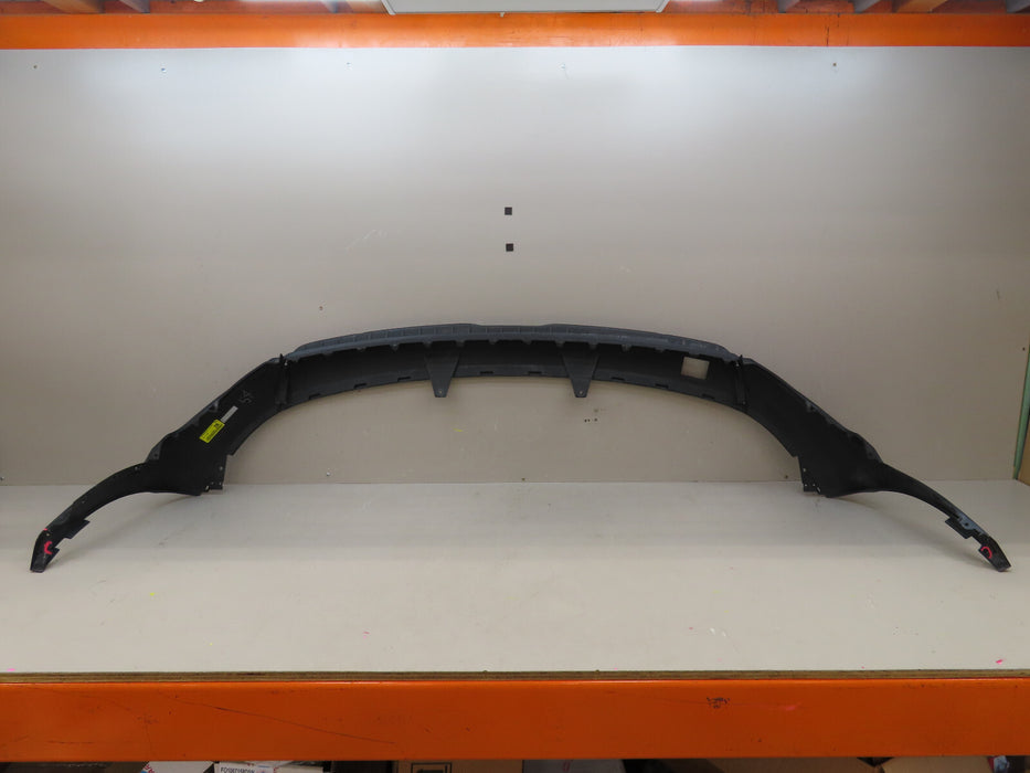 2019 2020 HYUNDAI SANTA FE FRONT LOWER VALANCE BUMPER COVER OEM 86512S2000