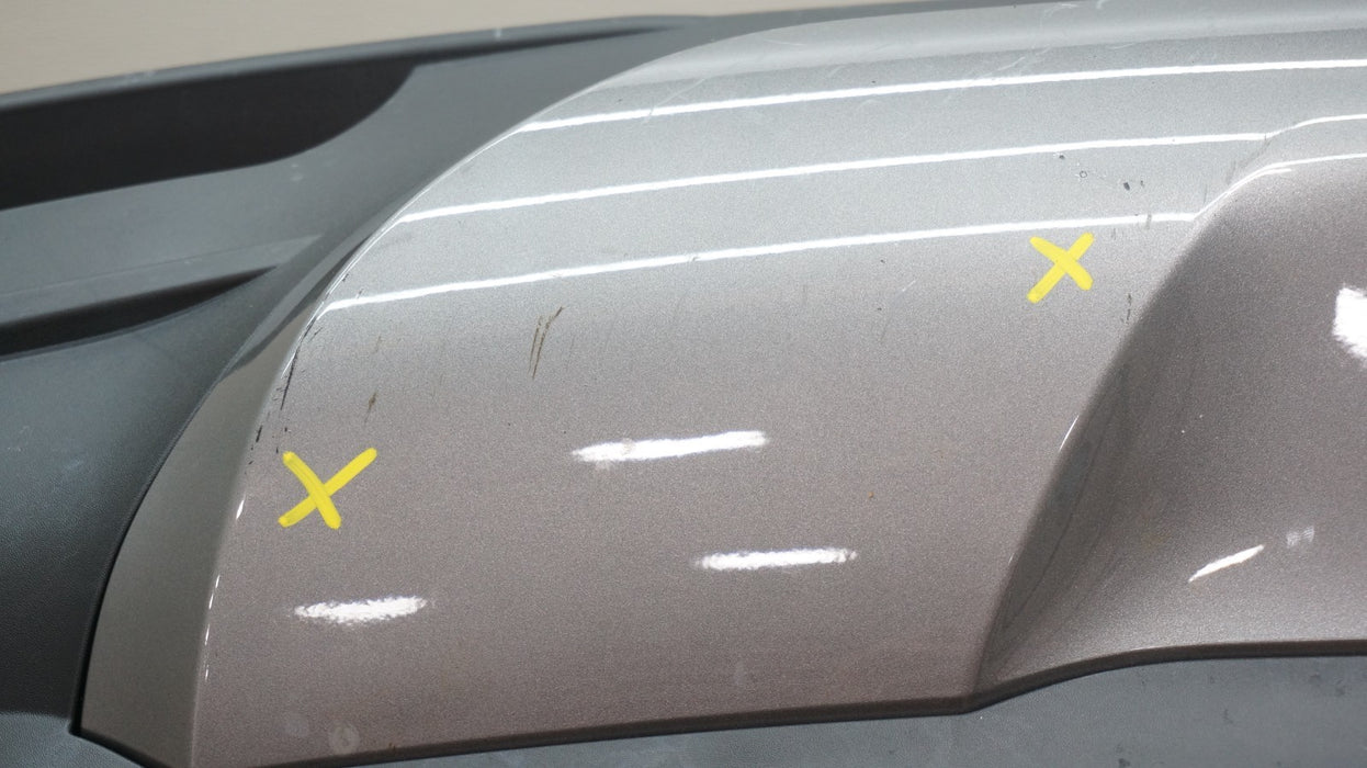 2024-2025 TOYOTA GRAND HIGHLANDER REAR BUMPER COVER PANEL OEM